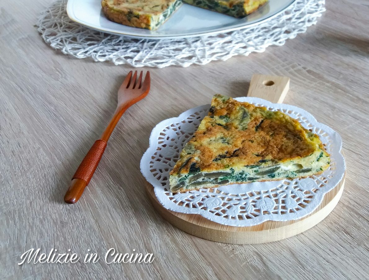 Frittata di Biete