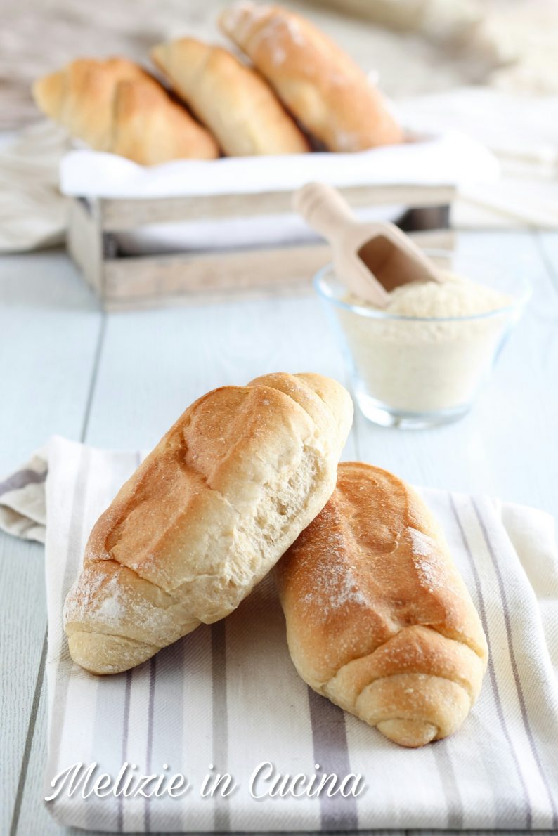 Pane fatto in Casa