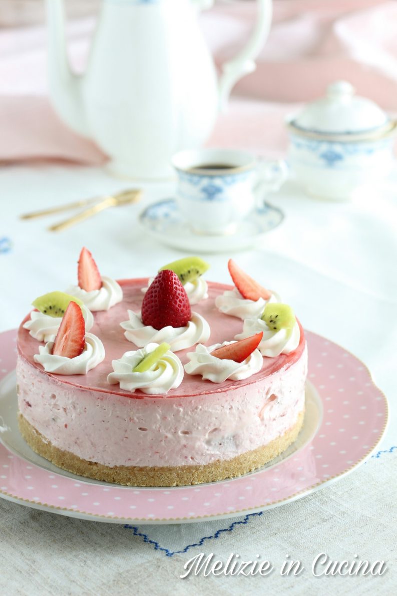 Torta Fredda Yogurt