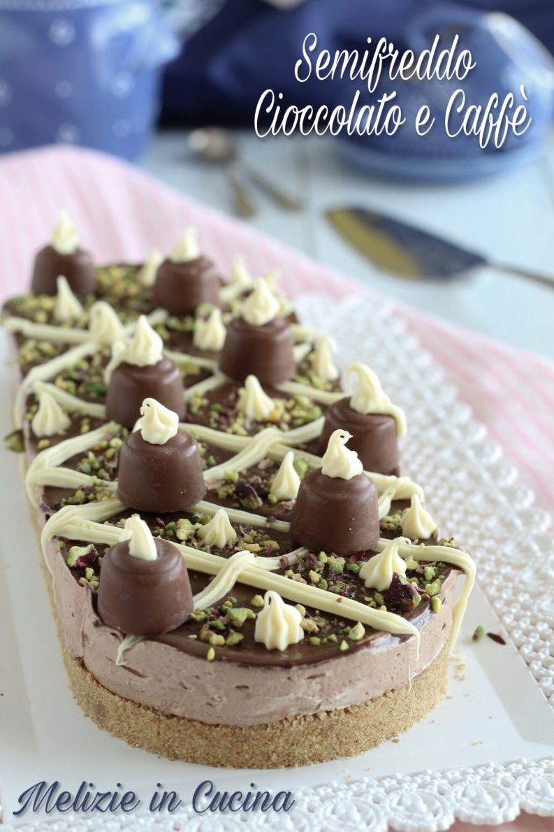 Semifreddo Cioccolato