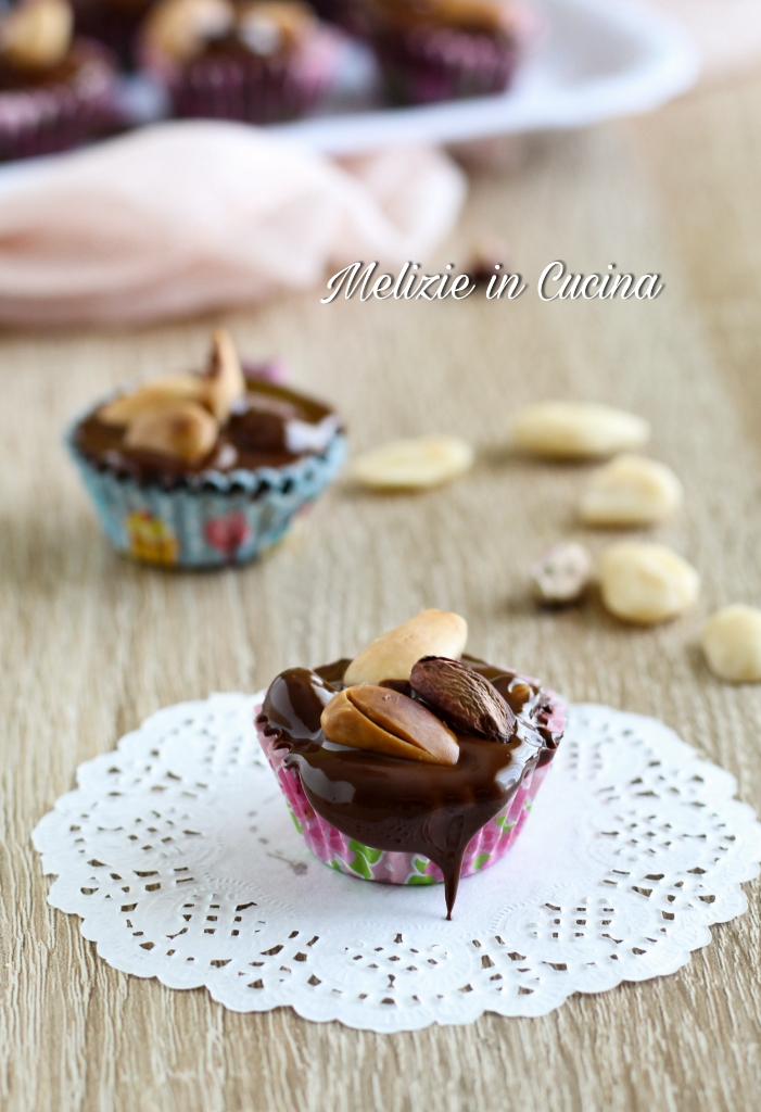 Dolcetti al cioccolato