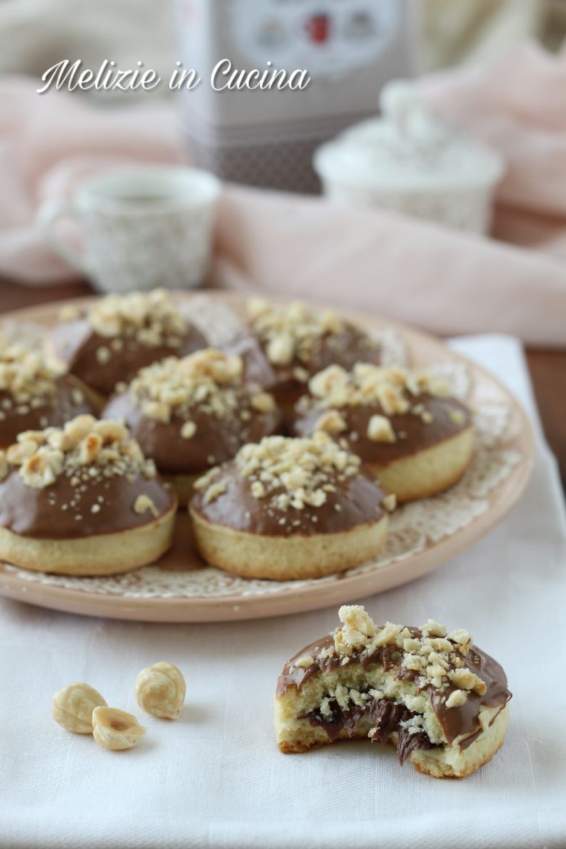 Biscotti Cuor di Nocciola