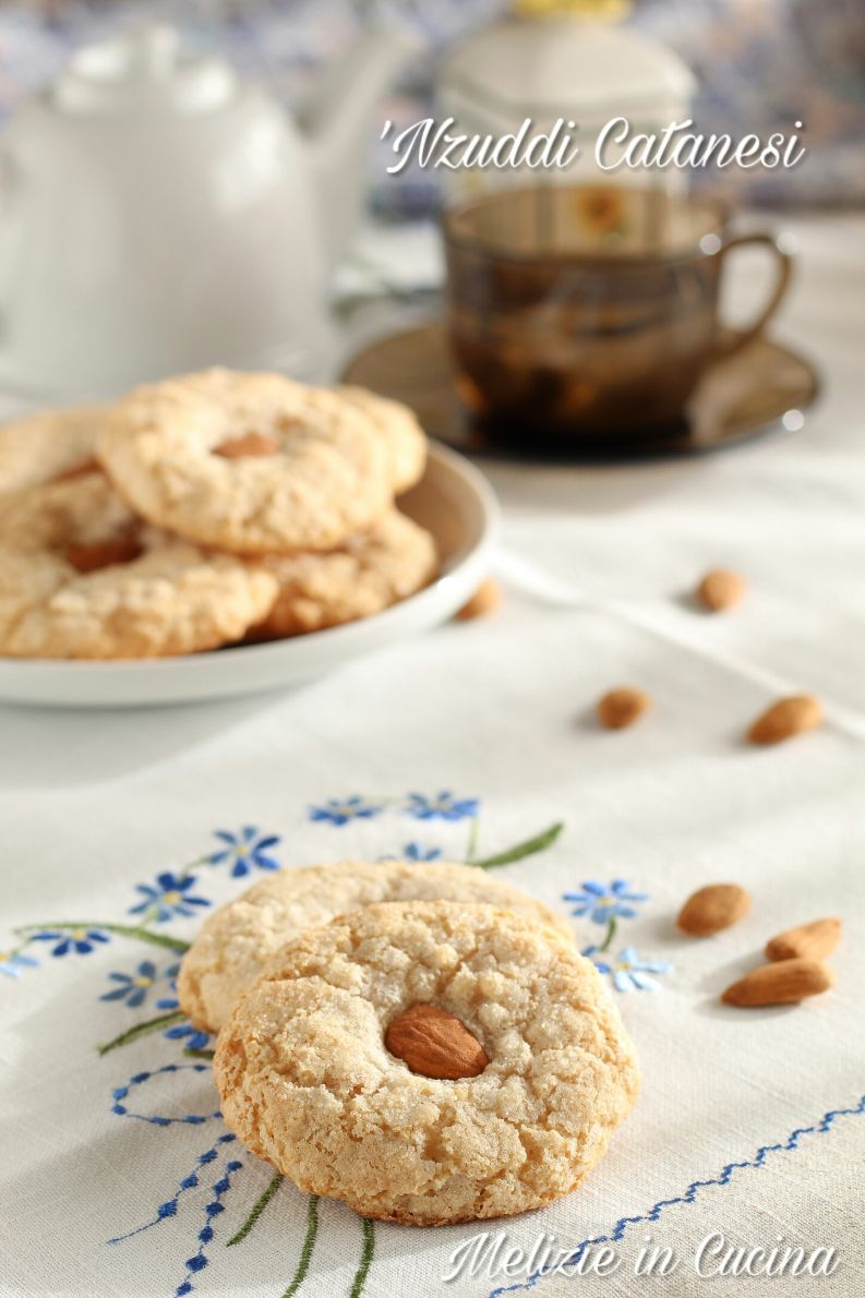 Biscotti 'Nzuddi