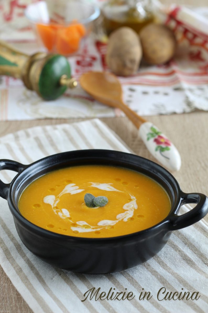 Crema di Zucca