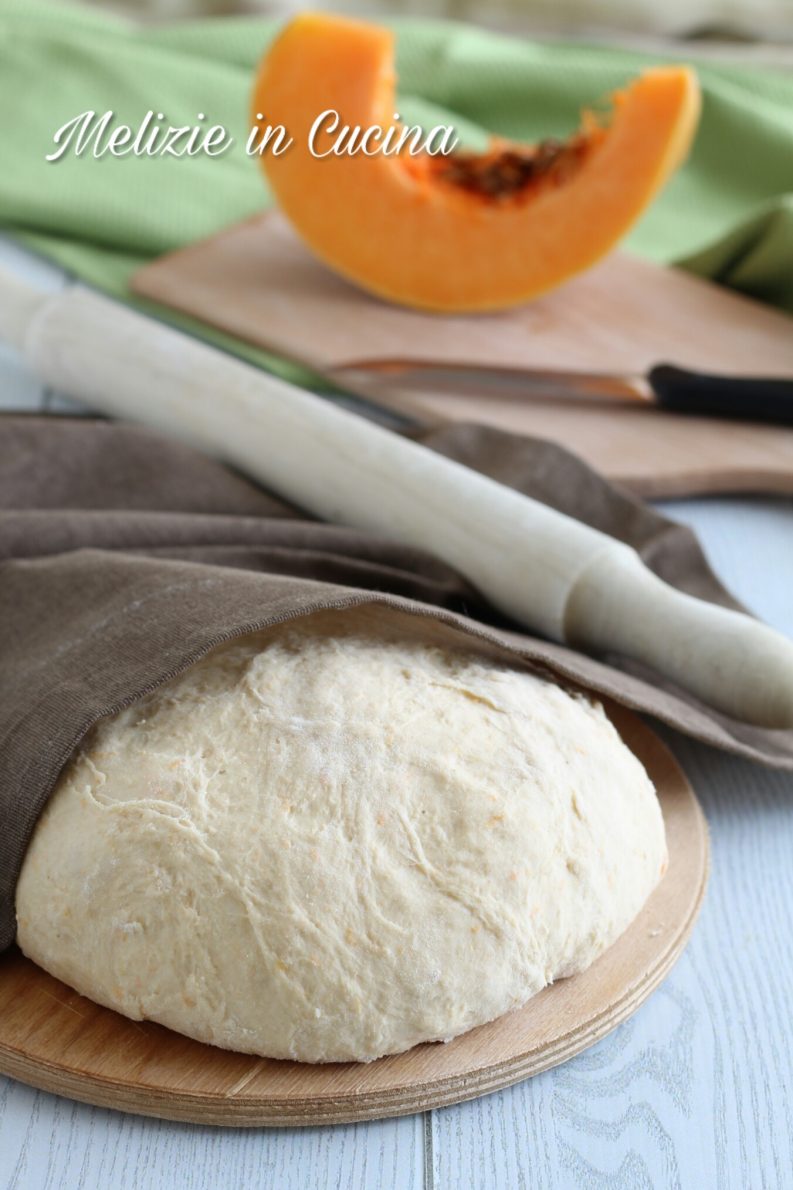 Impasto Pan di Zucca