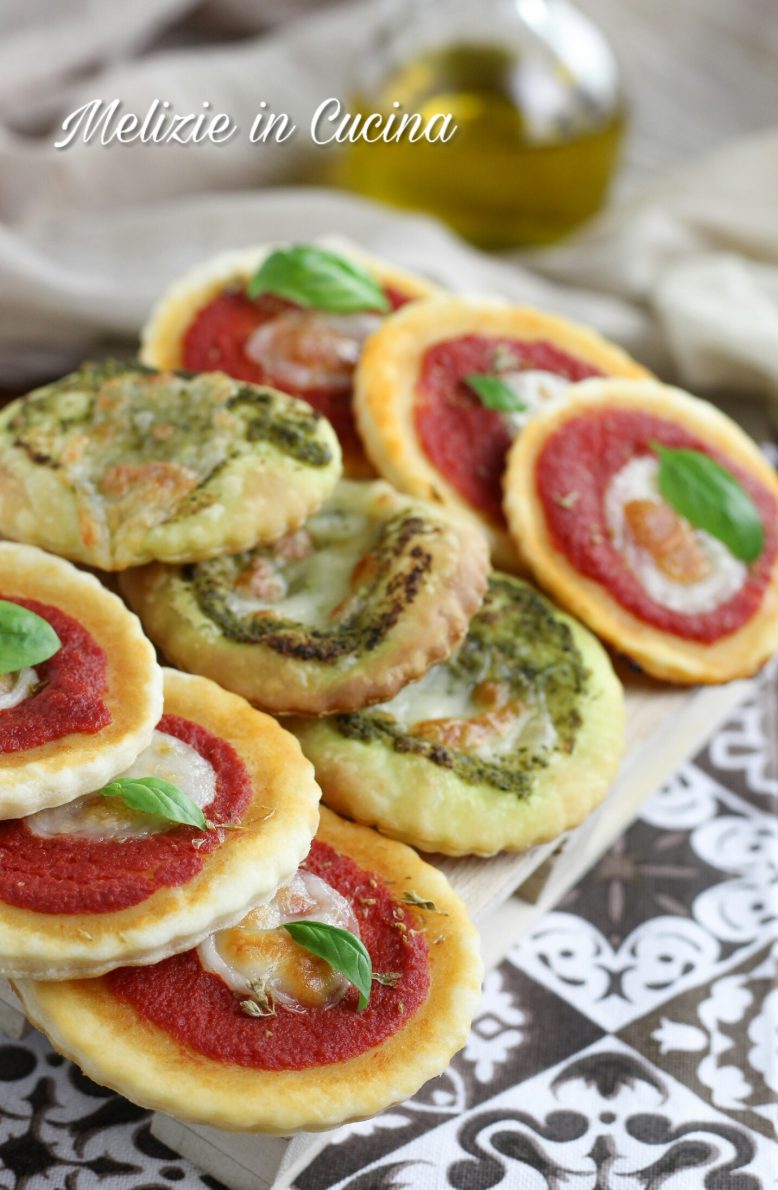 Pizzette Veloci