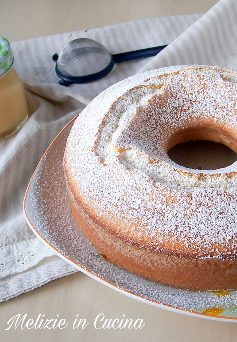 Ciambella allo Yogurt