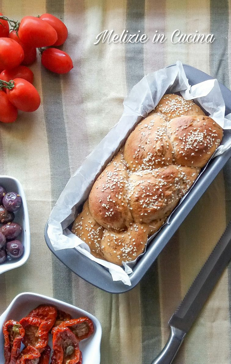 Treccia di Pane