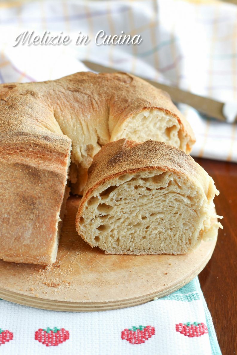 Ciambella di Pane