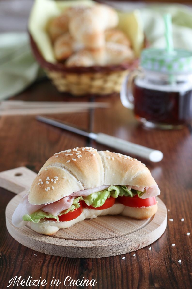 Cornetti di Pane