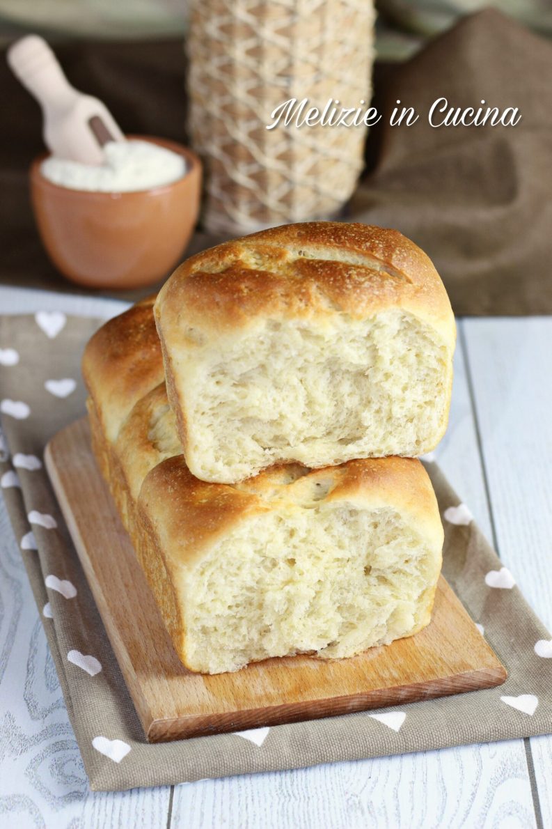 Pane di semola All'olio