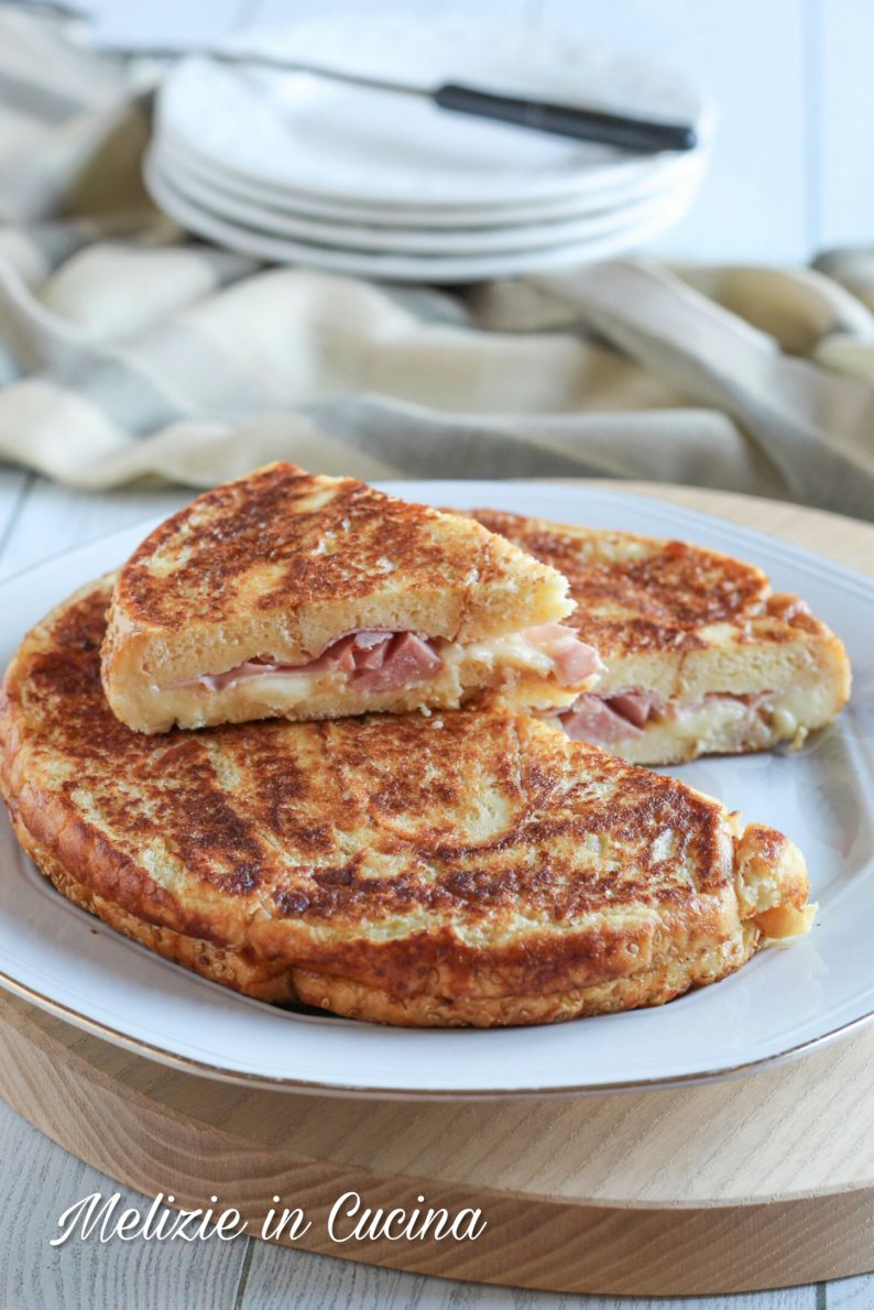 Torta di pane raffermo