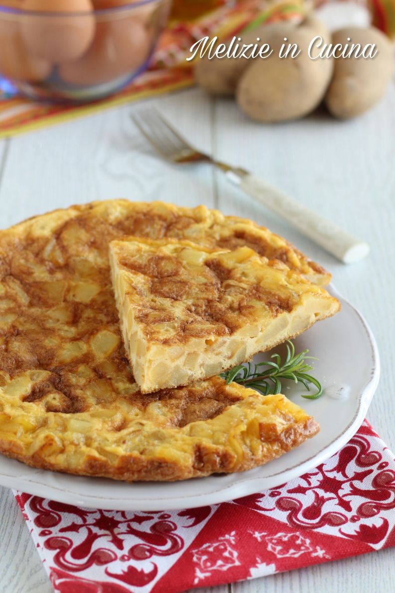 Frittata di Patate