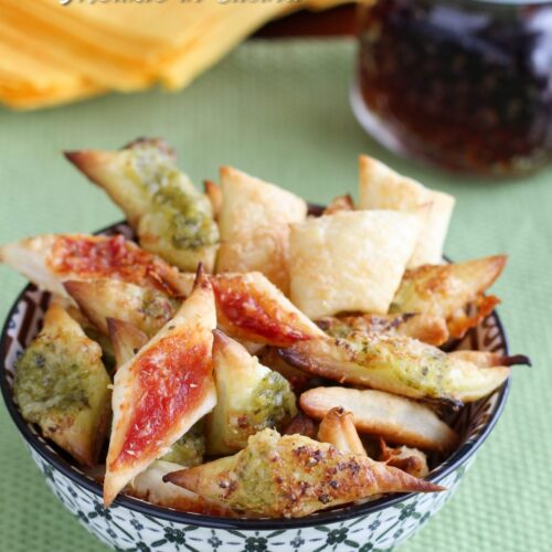 Salatini veloci 3 gusti per aperitivo
