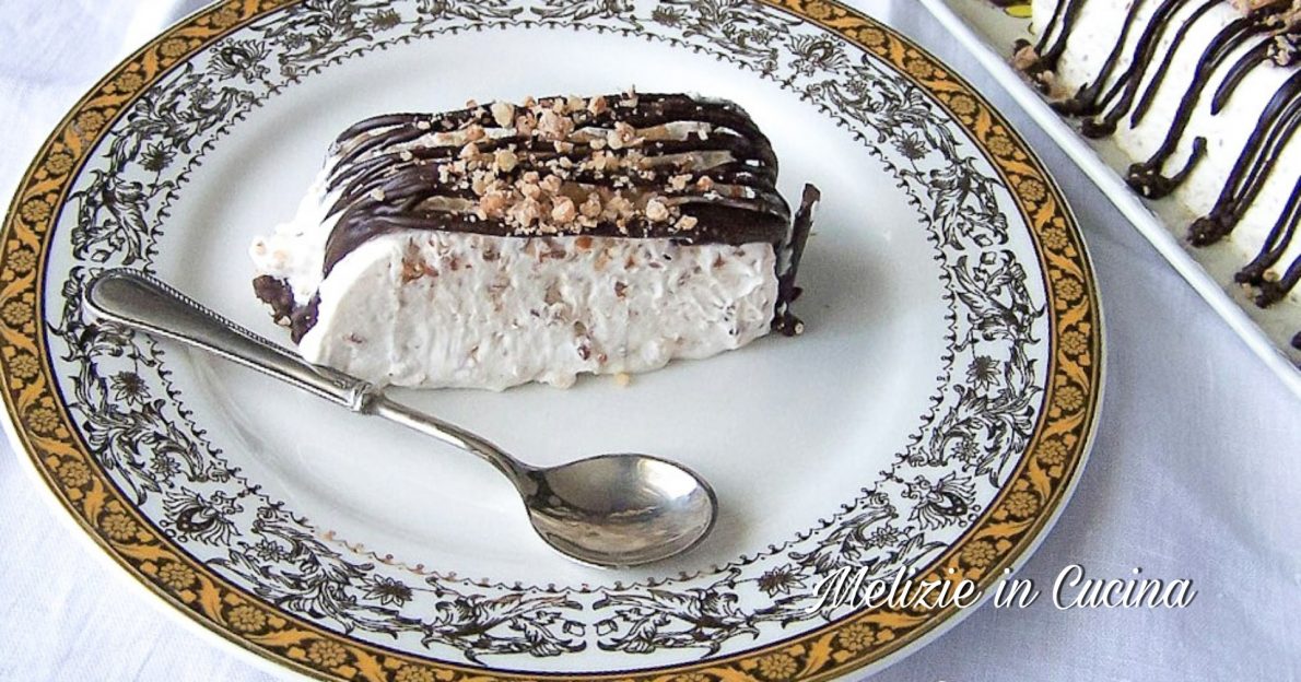 semifreddo alle mandorle