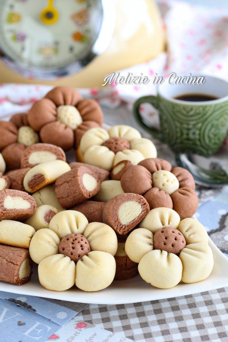 Biscotti Thun fior di latte