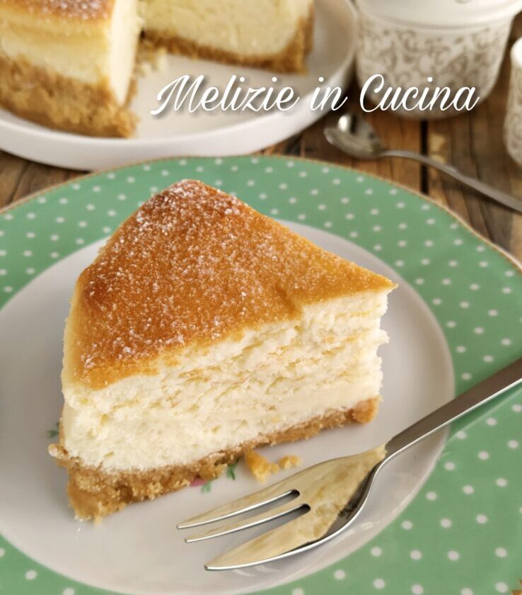 Cheesecake paradiso cotta al forno 16 Cheesecake paradiso cotta al forno