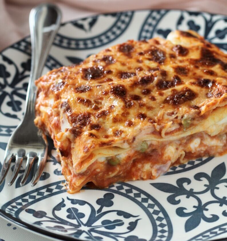 Lasagne al ragù ricetta casalinga 11 Lasagne al ragù ricetta casalinga