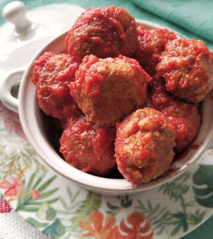 Polpette al sugo alla catanese 15 Polpette al sugo alla catanese