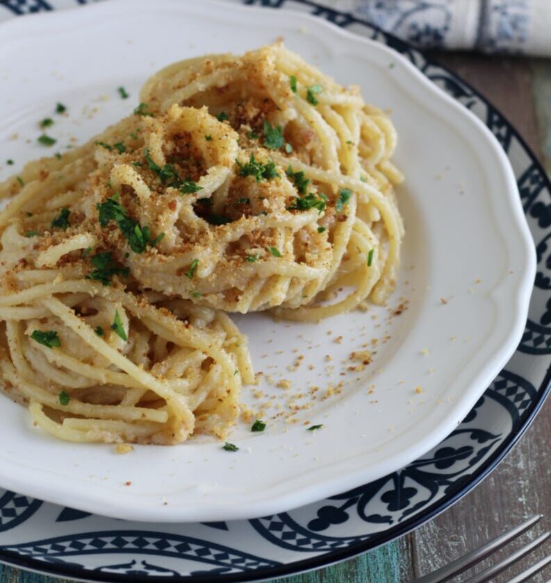 Pasta siciliana ca muddica atturrata 18 Pasta siciliana ca muddica atturrata