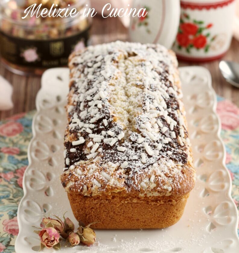 Plumcake morbido al latte caldo 17 Plumcake morbido al latte caldo