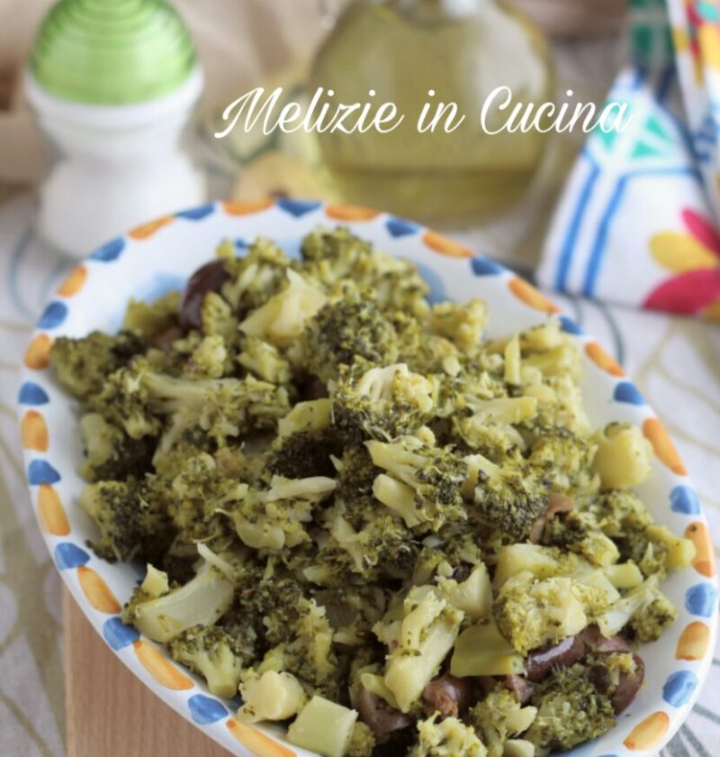 Broccoli arriminati alla siciliana 18 Broccoli arriminati alla siciliana