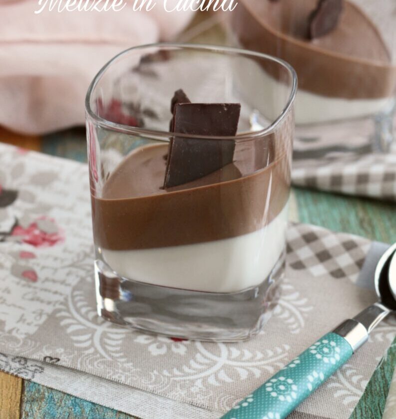 Panna cotta cioccolato e Baileys 15 Panna cotta cioccolato e Baileys