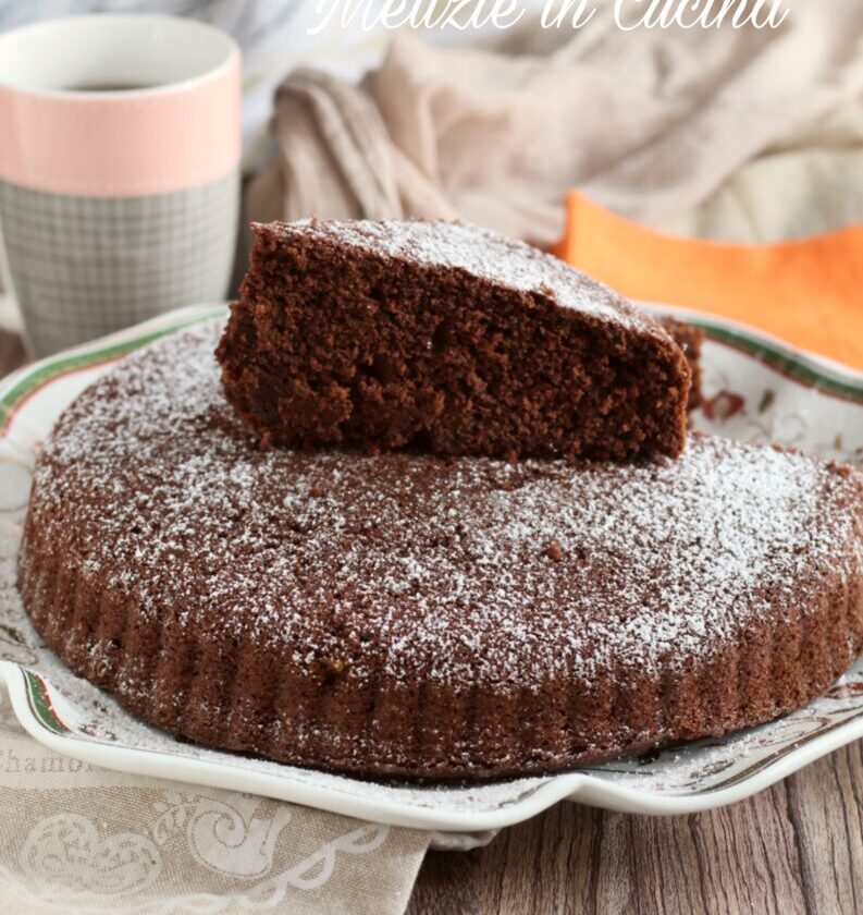 Torta cacao e zucca cotta 10 Torta cacao e zucca cotta