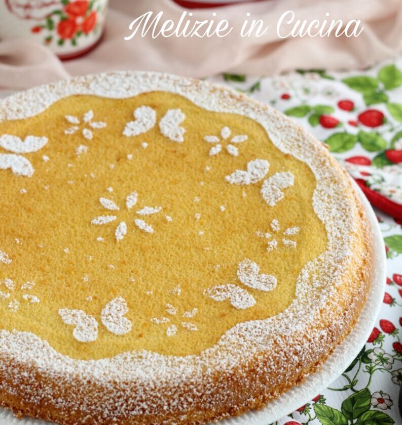 Torta soffice al gusto arancia 11 Torta soffice al gusto arancia