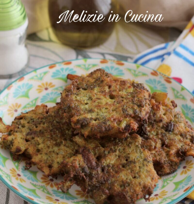 Frittelle di broccoli arriminati 17 frittelle di broccoli arriminati