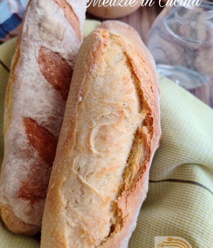 Pane con farina di semola 12 Pane con farina di semola