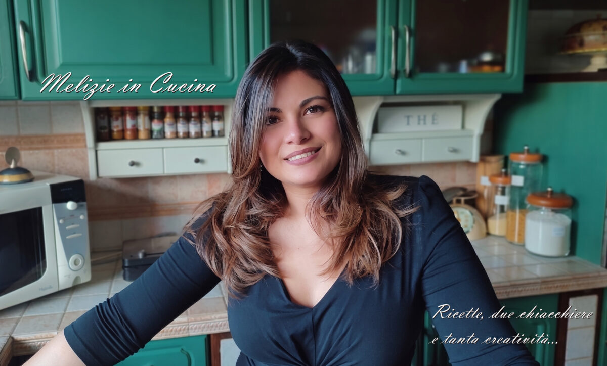 Melita Manola - Autrice del blog melizieincucina.it